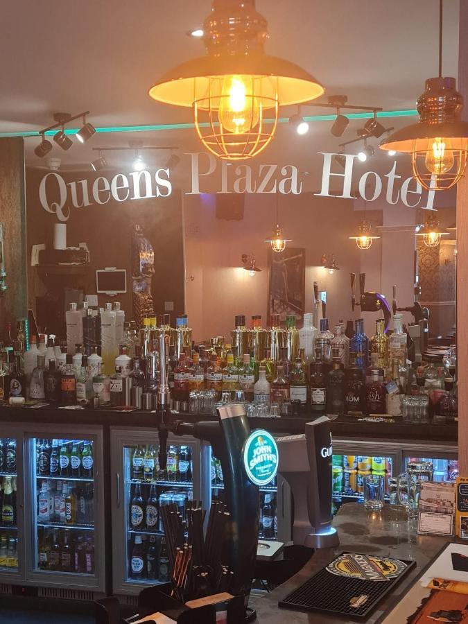Queens Plaza Hotel Блэкпул Экстерьер фото